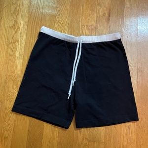 Everlast Bike Shorts With Drawstring